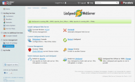 Easy Just Got Easier: Announcing the Release of the Plesk LSWS Extension