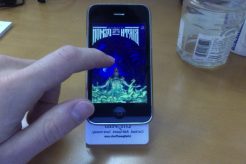 Join Us at HostingCon (and Check Out Our Cell Phone Stand!)