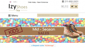 LiteMage Showcase: 93.5% Faster Shoes