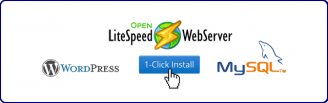 ols1clk: 1-Click Install OpenLiteSpeed With WordPress + MySQL!