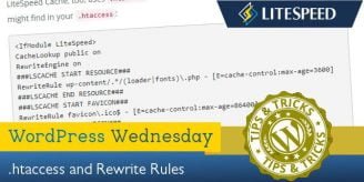 WpW: .htaccess and Rewrite Rules