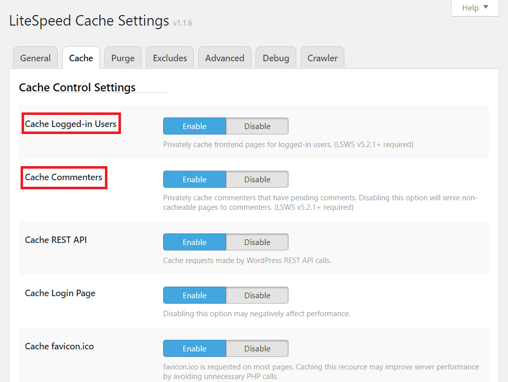 adding public private cache header to spirng