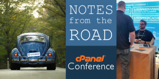 Notes From the Road: cPanel Conference