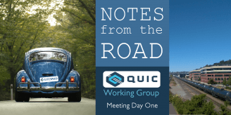 NFtR: QUIC Working Group Day One
