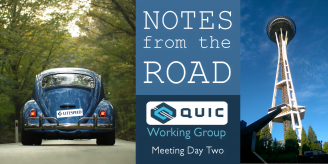 NFtR: QUIC Working Group Day Two