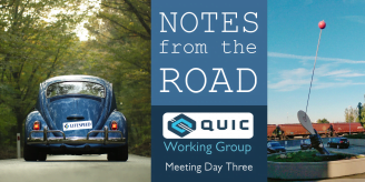 NFtR: QUIC Working Group Day Three