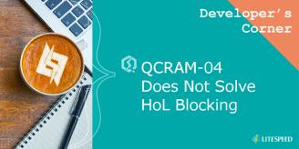 Developer’s Corner: QCRAM-04 Does Not Solve HoLB