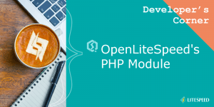 Developer's Corner: OpenLiteSpeed's PHP Module
