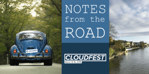 Notes from the Road: CloudFest 2018