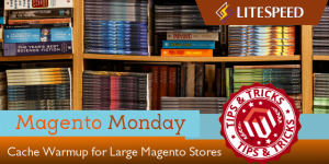 Magento Monday: LiteMage Cache Warmup for Large Stores