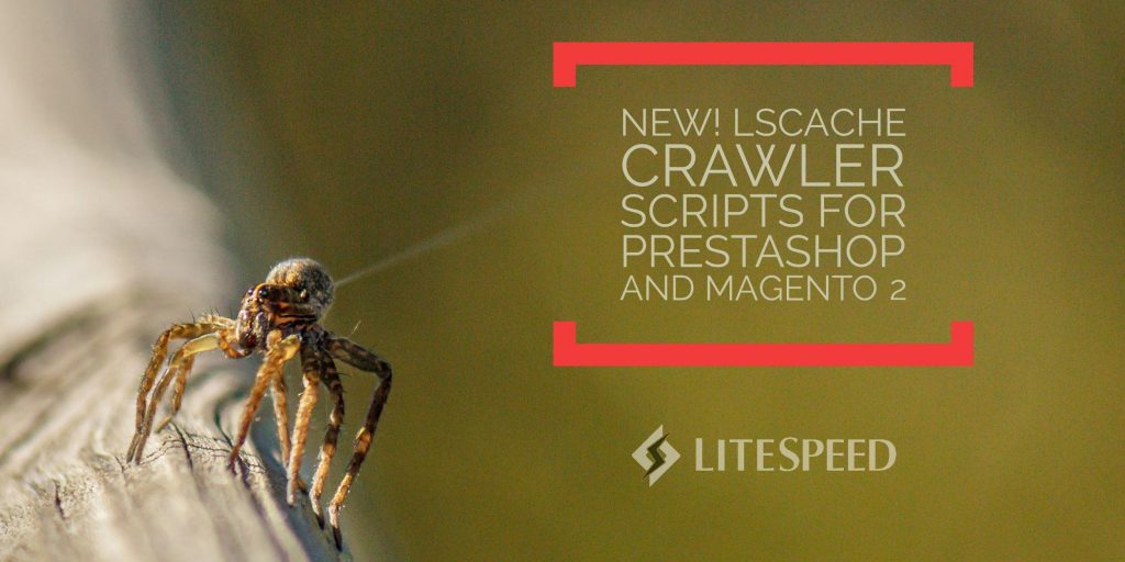 Cache Crawler for PrestaShop and Magento 2