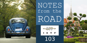 Notes from the Road: IETF 103, Litespeed and Facebook Complete First HTTP/3 Inter-Operability Test