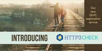 Introducing HTTP3Check.net