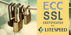 LiteSpeed Supports ECC SSL