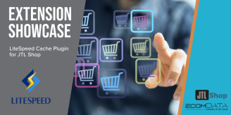 Extension Showcase with ecomDATA