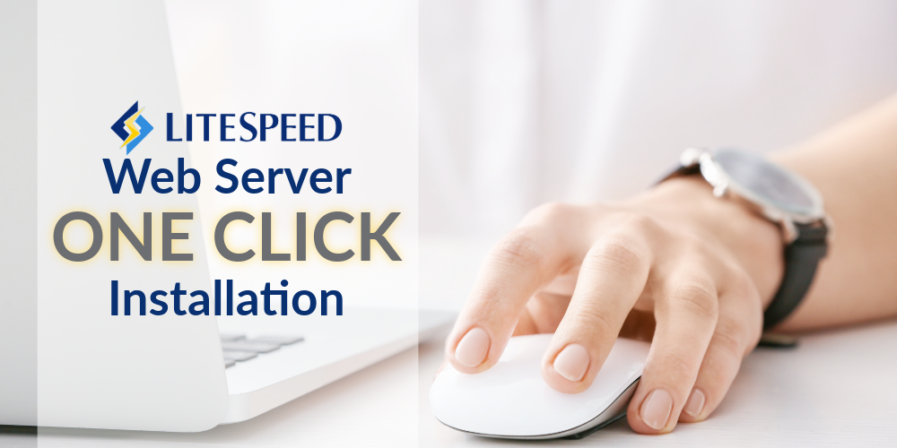 Introducing LSWS One-Click Installation