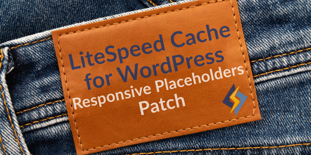 LiteSpeed Cache v7.1 Patch