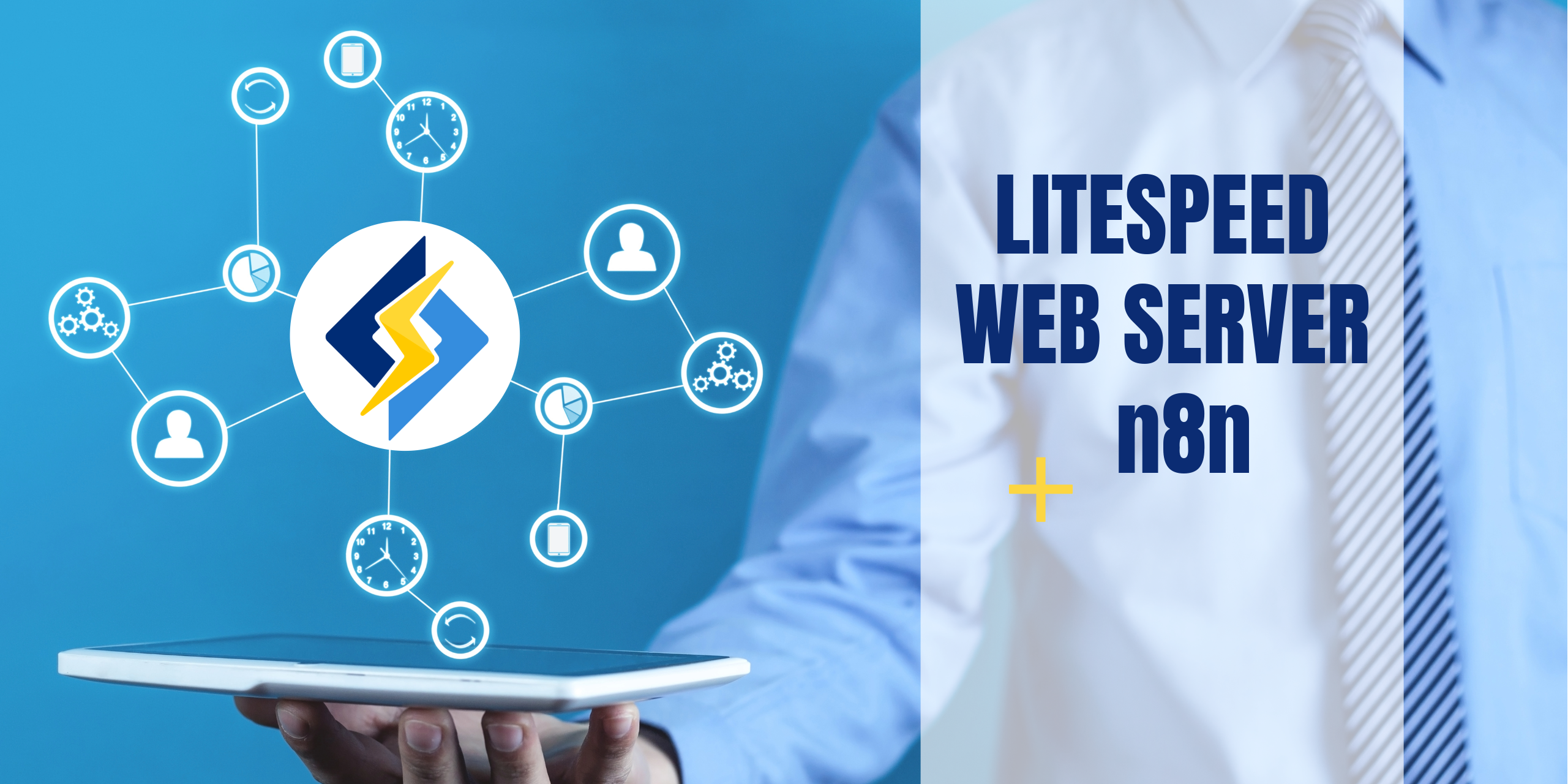 Proxy n8n with LiteSpeed Web Server