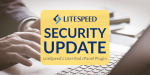 Security Update for LiteSpeed cPanel Plugin