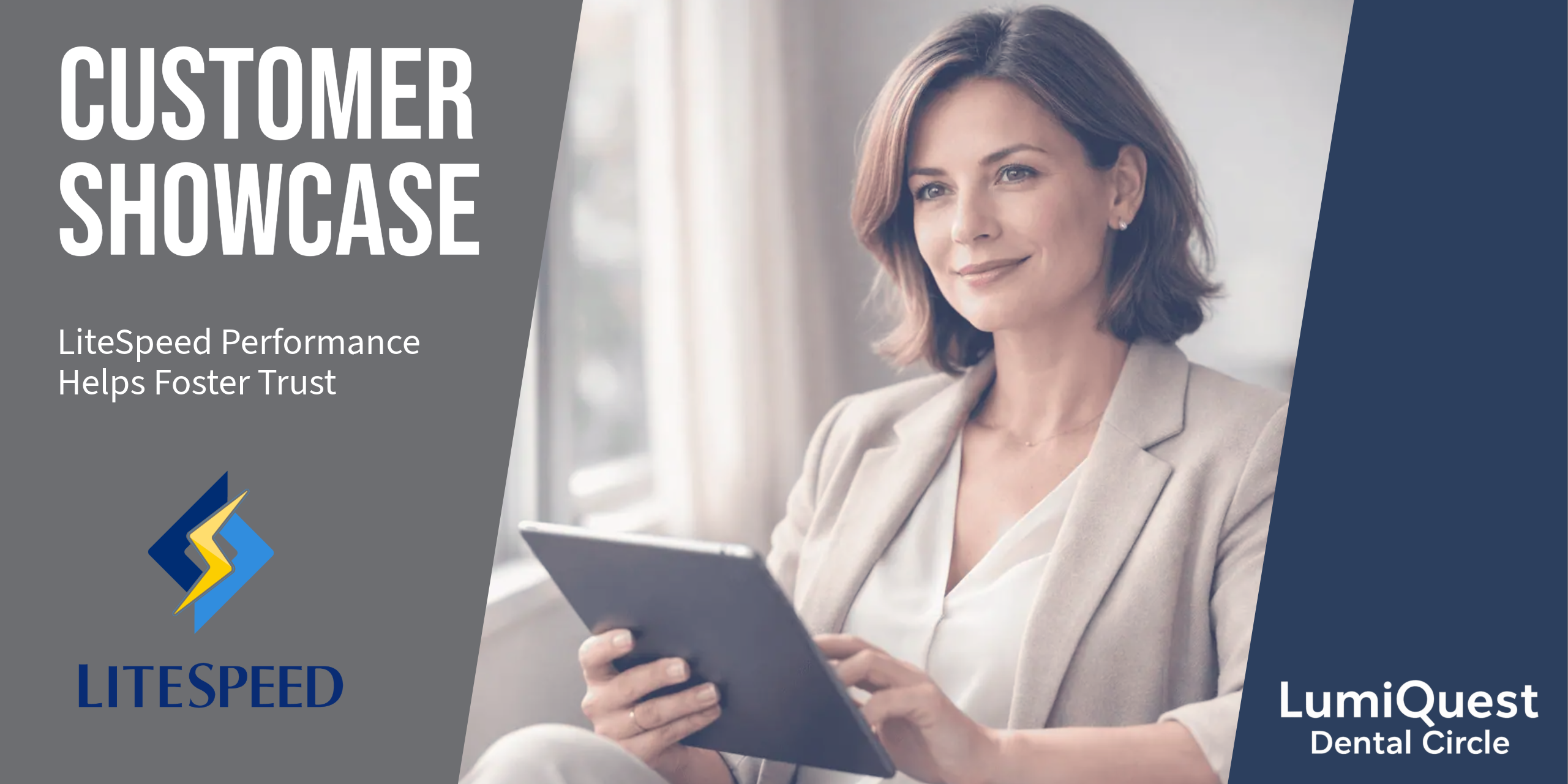 Customer Showcase: LiteSpeed Performance Helps Foster Trust