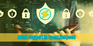 ACME support in OpenLiteSpeed